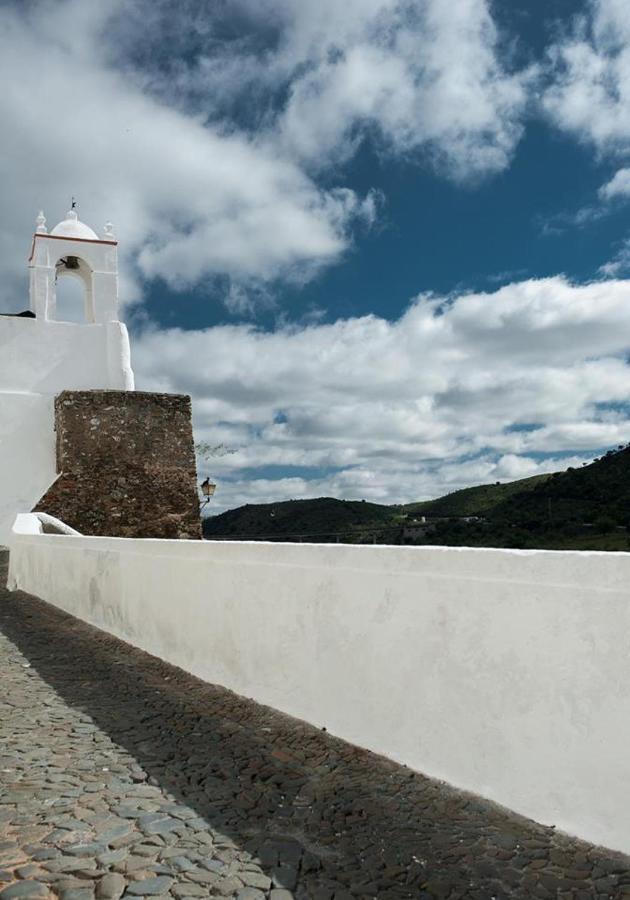 Casa Do Funil Pensionat Mértola Eksteriør billede