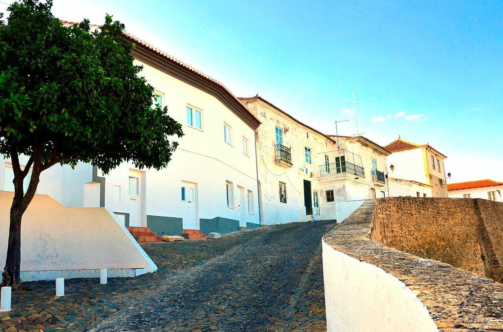 Casa Do Funil Pensionat Mértola Eksteriør billede