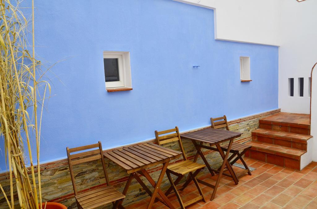 Casa Do Funil Pensionat Mértola Eksteriør billede