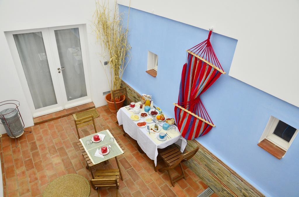 Casa Do Funil Pensionat Mértola Eksteriør billede