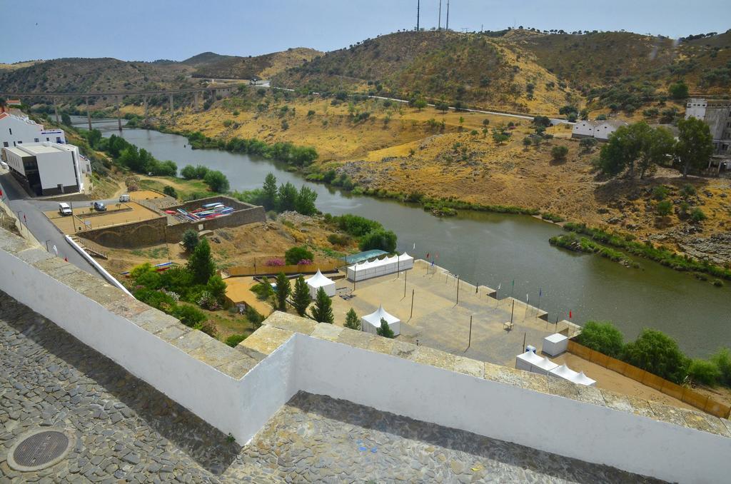 Casa Do Funil Pensionat Mértola Værelse billede