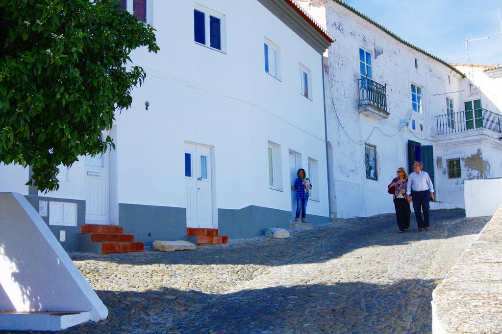 Casa Do Funil Pensionat Mértola Eksteriør billede